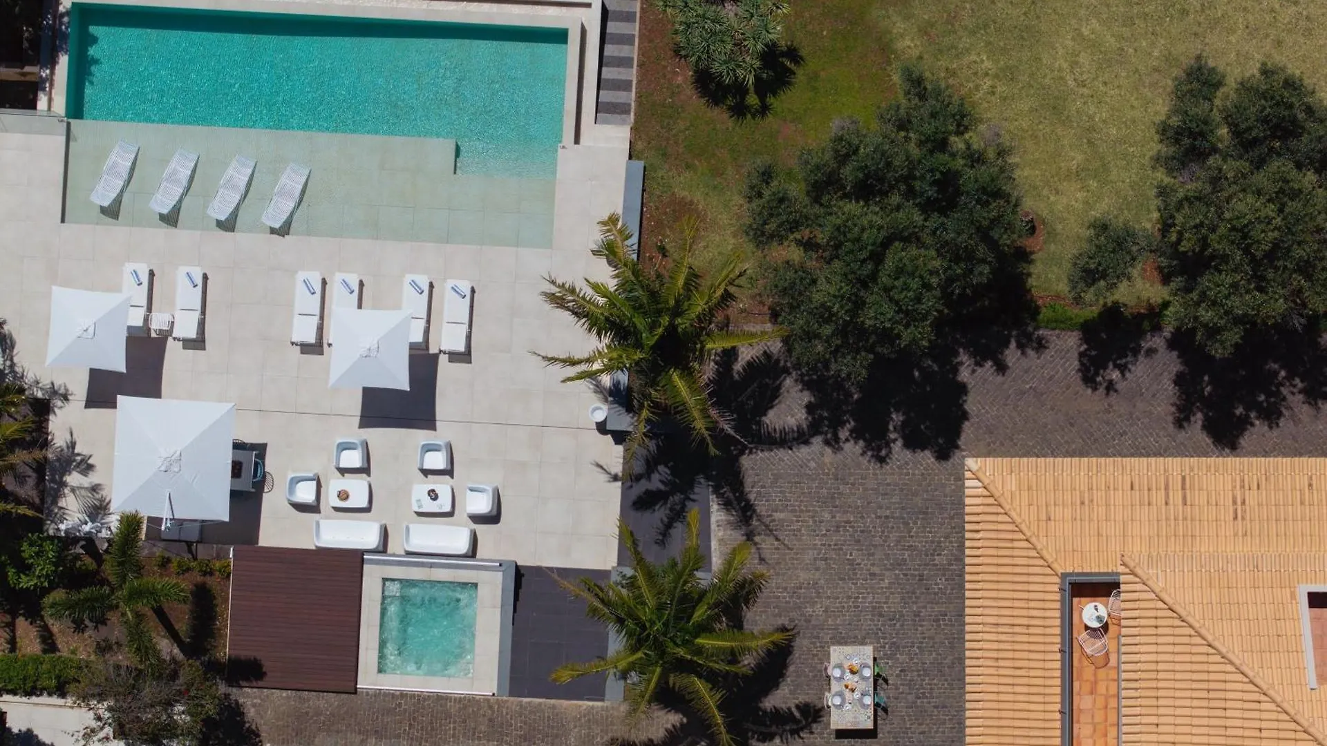 Exceptional Luxury Villa In Madeira Bellissima Estreito Da Calheta