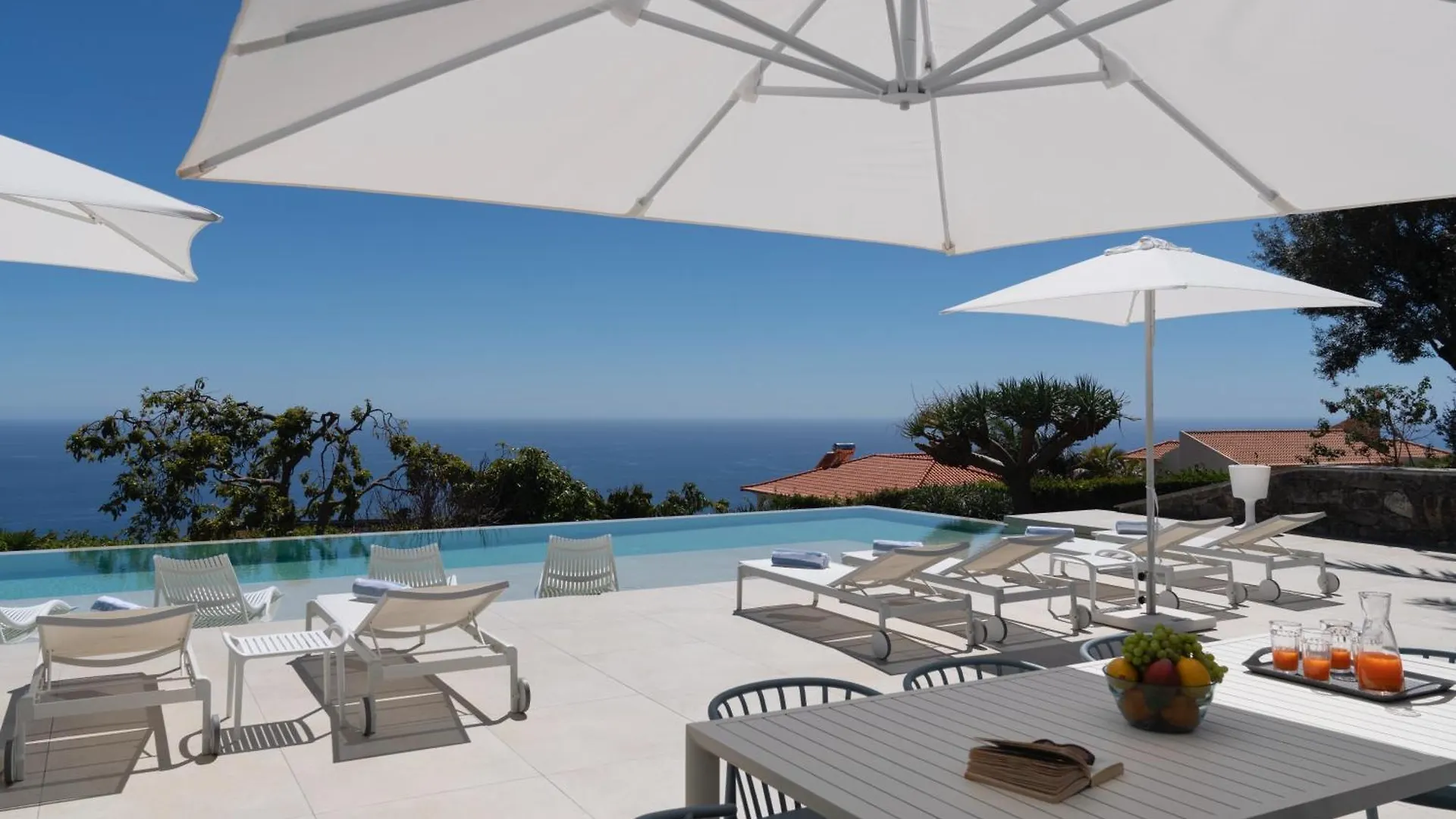 Exceptional Luxury Villa In Madeira Bellissima Estreito Da Calheta 포르투갈