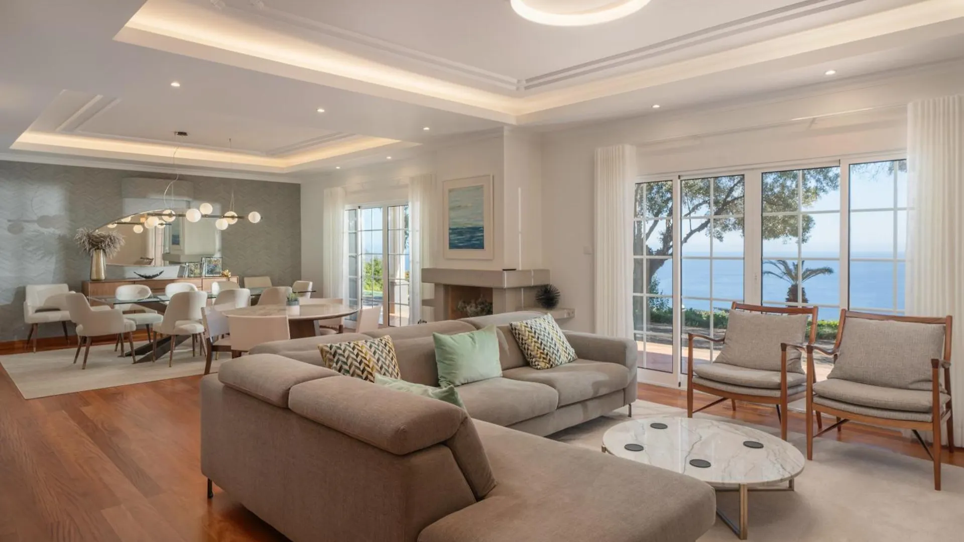Exceptional Luxury Villa In Madeira Bellissima Estreito Da Calheta 포르투갈