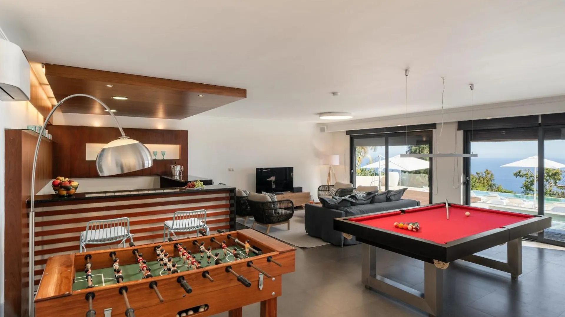 Exceptional Luxury Villa In Madeira Bellissima Estreito Da Calheta 0*,