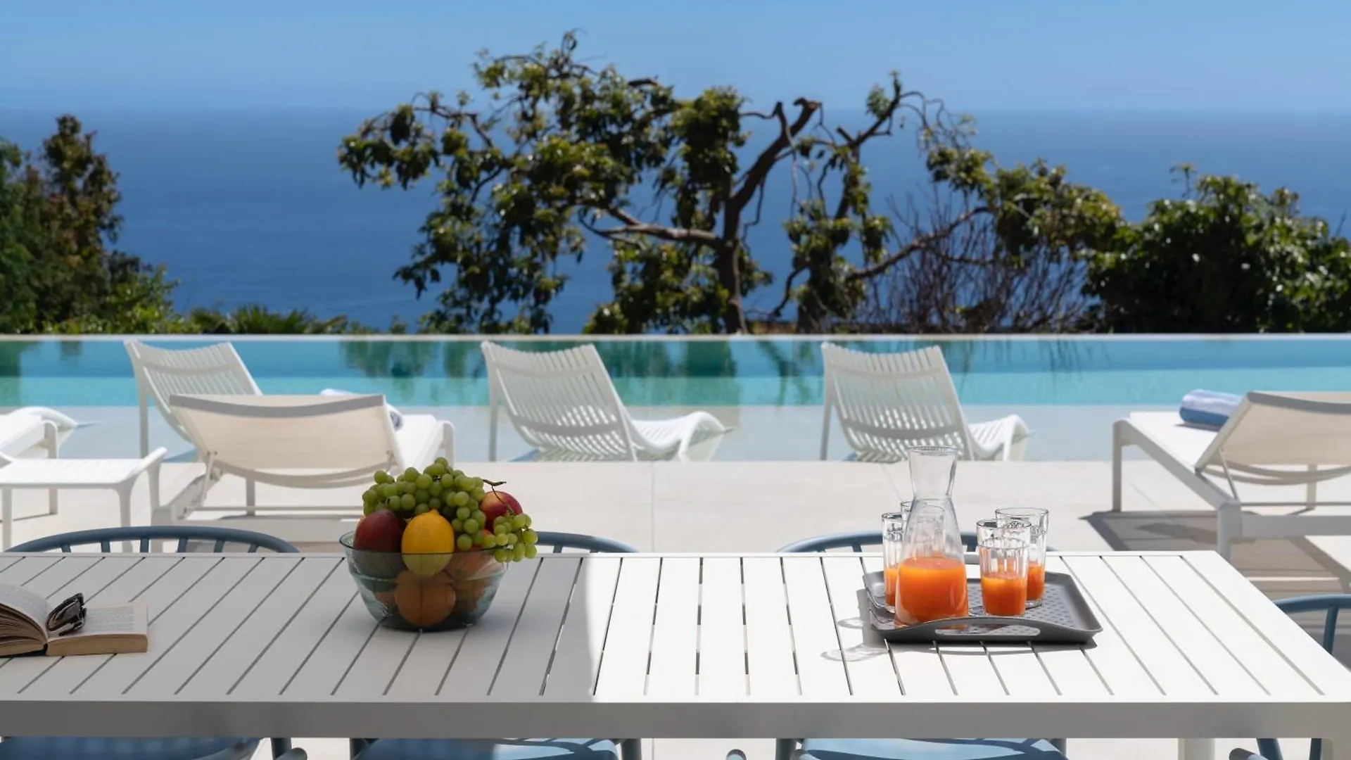 Exceptional Luxury Villa In Madeira Bellissima Estreito Da Calheta