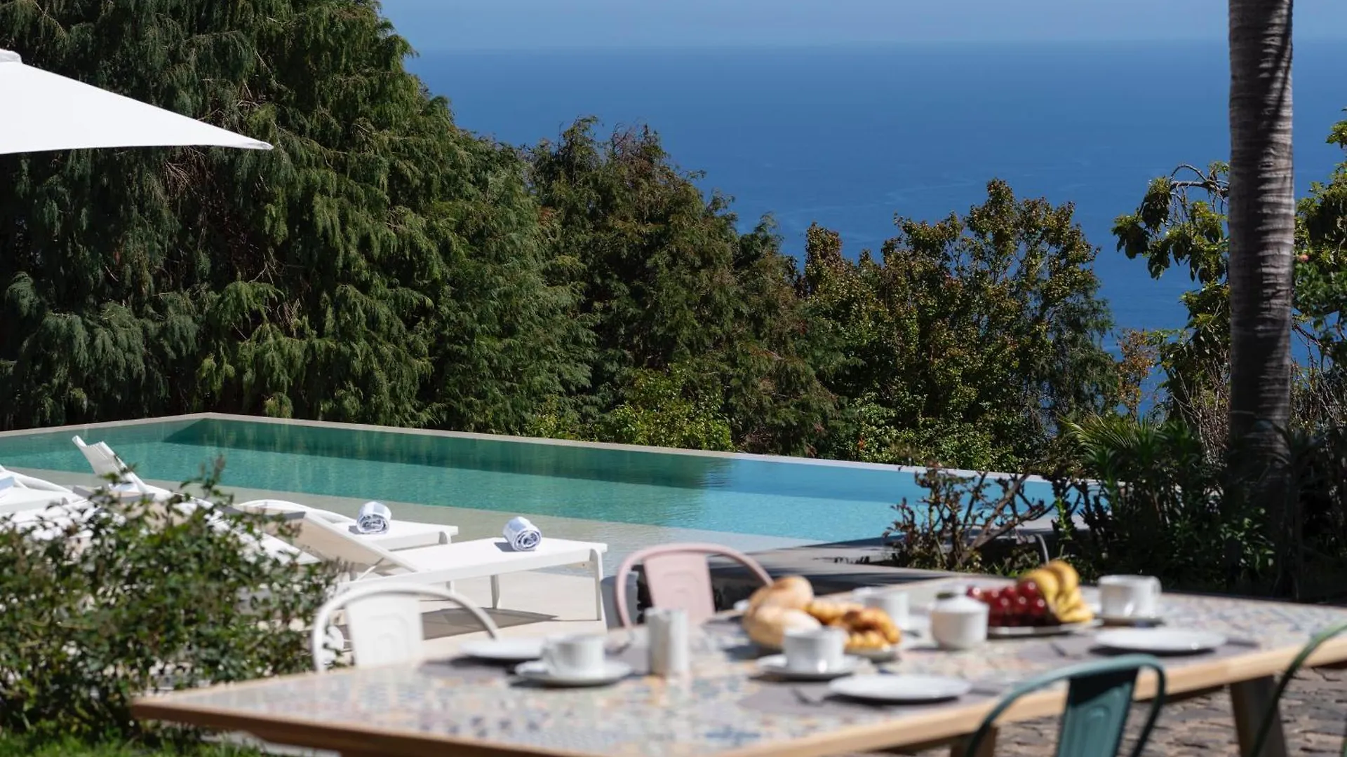 Exceptional Luxury Villa In Madeira Bellissima Estreito Da Calheta