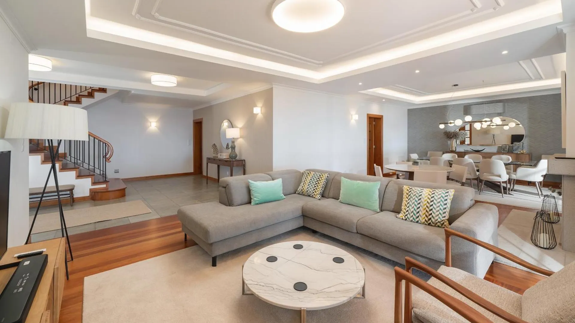 Exceptional Luxury Villa In Madeira Bellissima Estreito Da Calheta 포르투갈