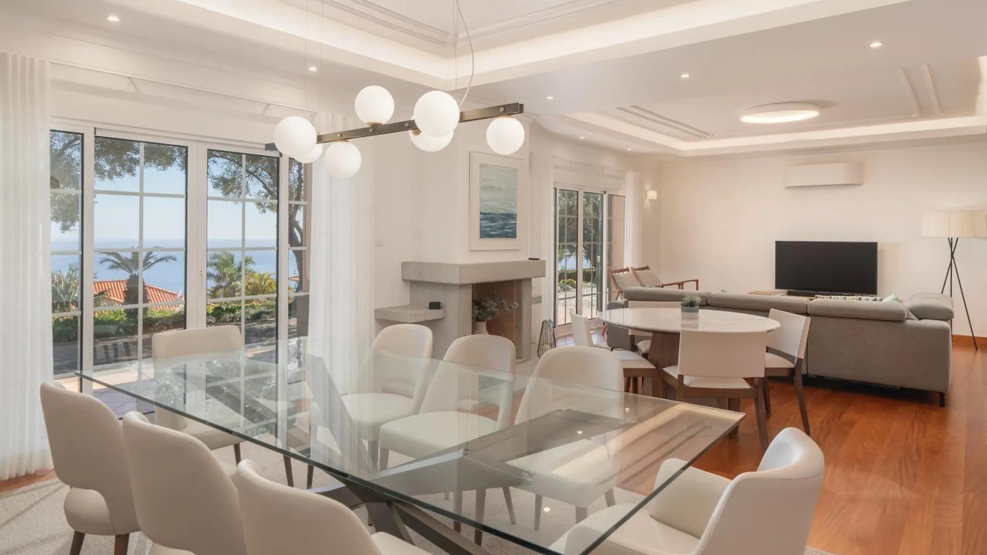 Exceptional Luxury Villa In Madeira Bellissima Estreito Da Calheta 0*,