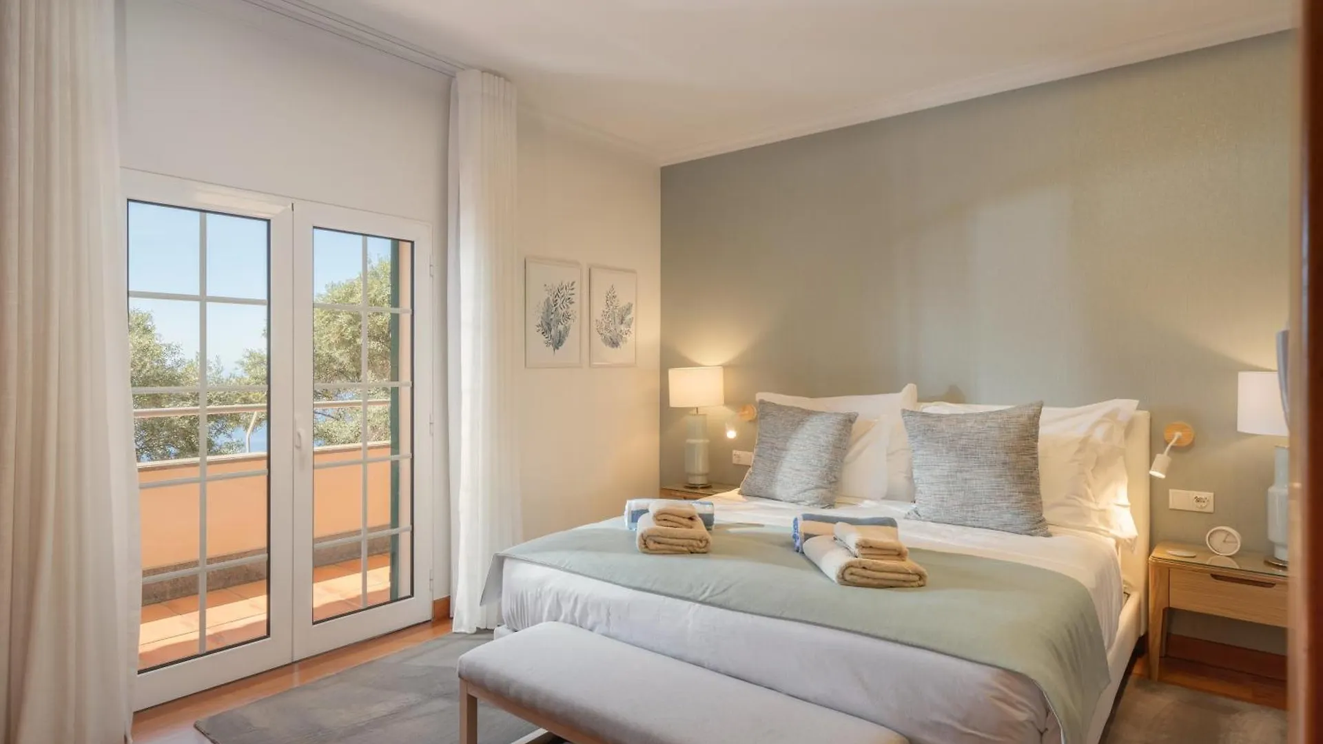 Exceptional Luxury Villa In Madeira Bellissima Estreito Da Calheta