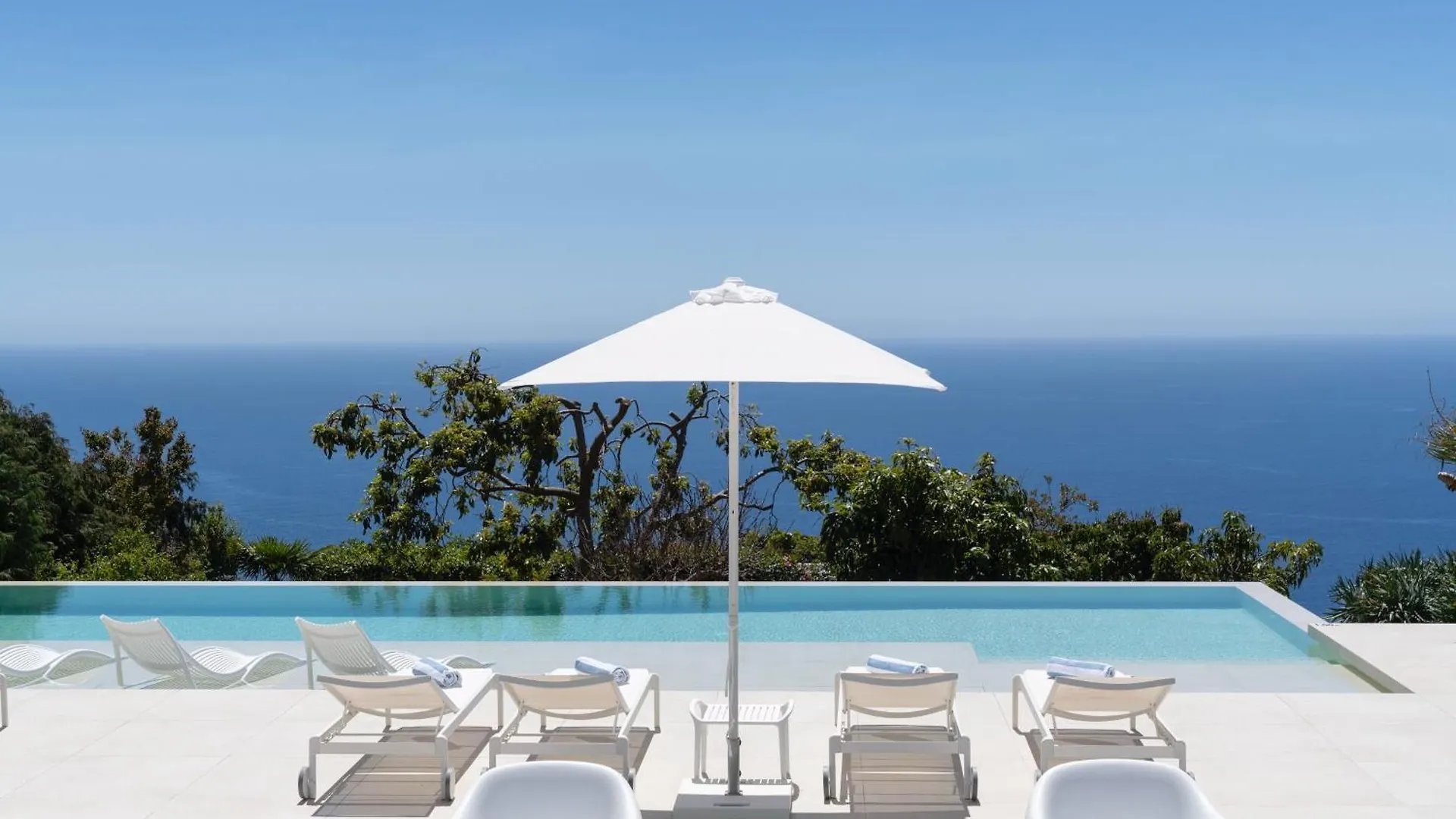 Exceptional Luxury Villa In Madeira Bellissima Estreito Da Calheta